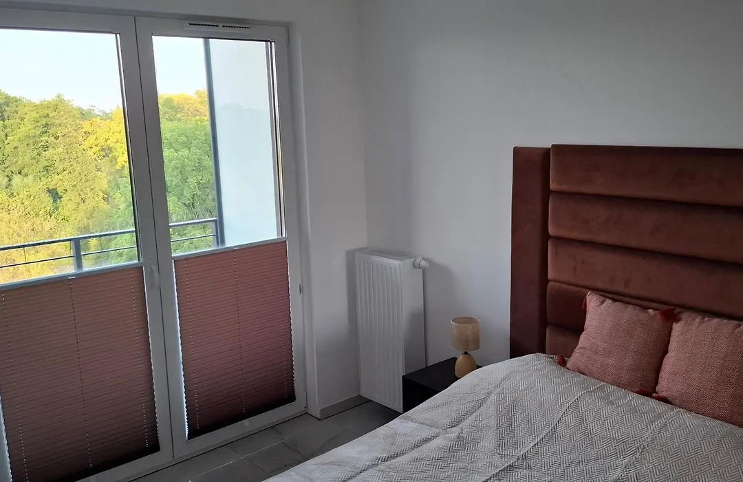 Krakow Apartment-1